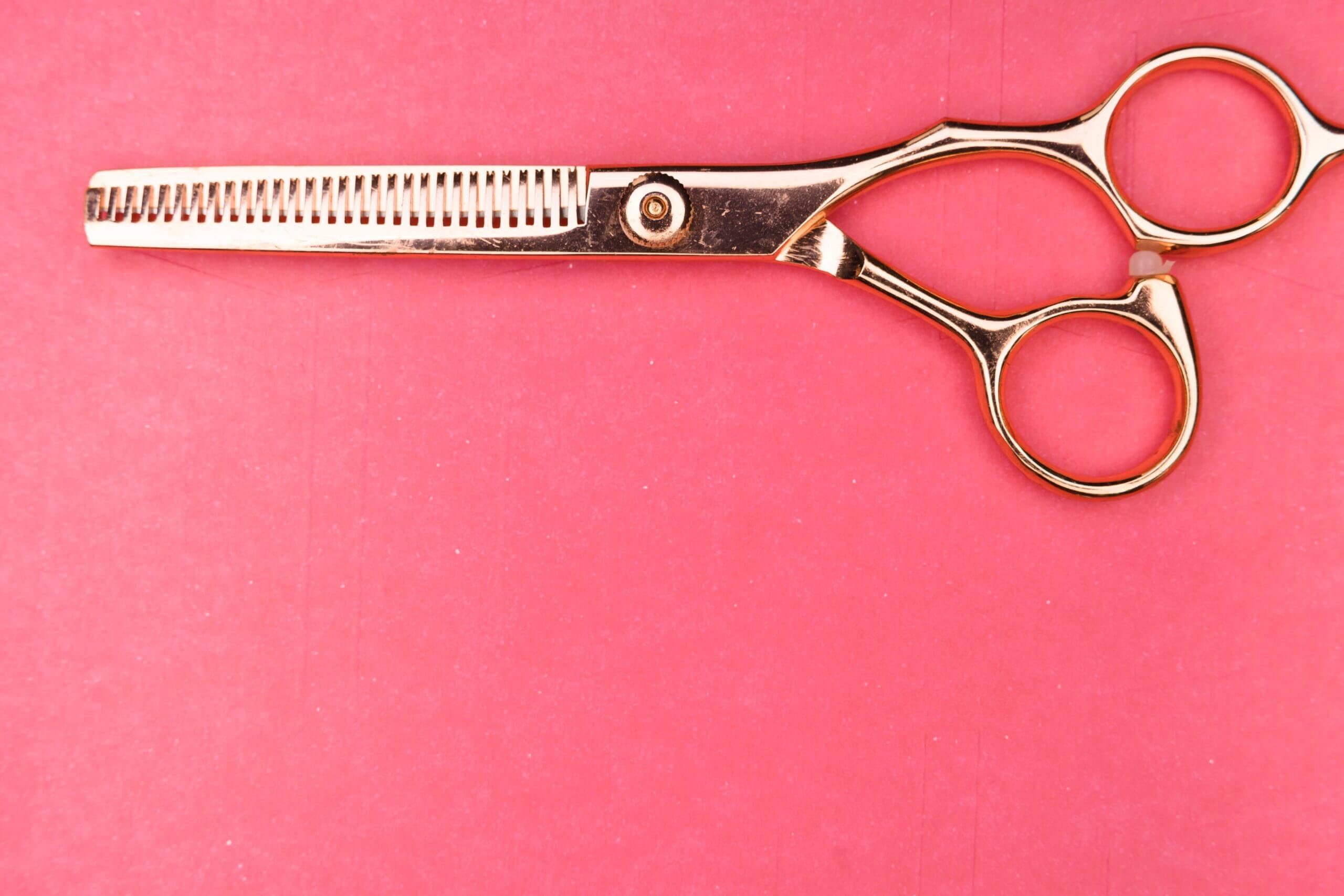 Why Hair Thinning Scissors Are Important And How Can You Use Them? - Olfen  Beauty